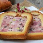 1Pate de canard en croute