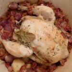1Poulet en Cocotte Bonne Feeme