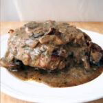 1Roasted Pork - Marinade au vin