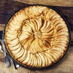 1Tarte aux pommes